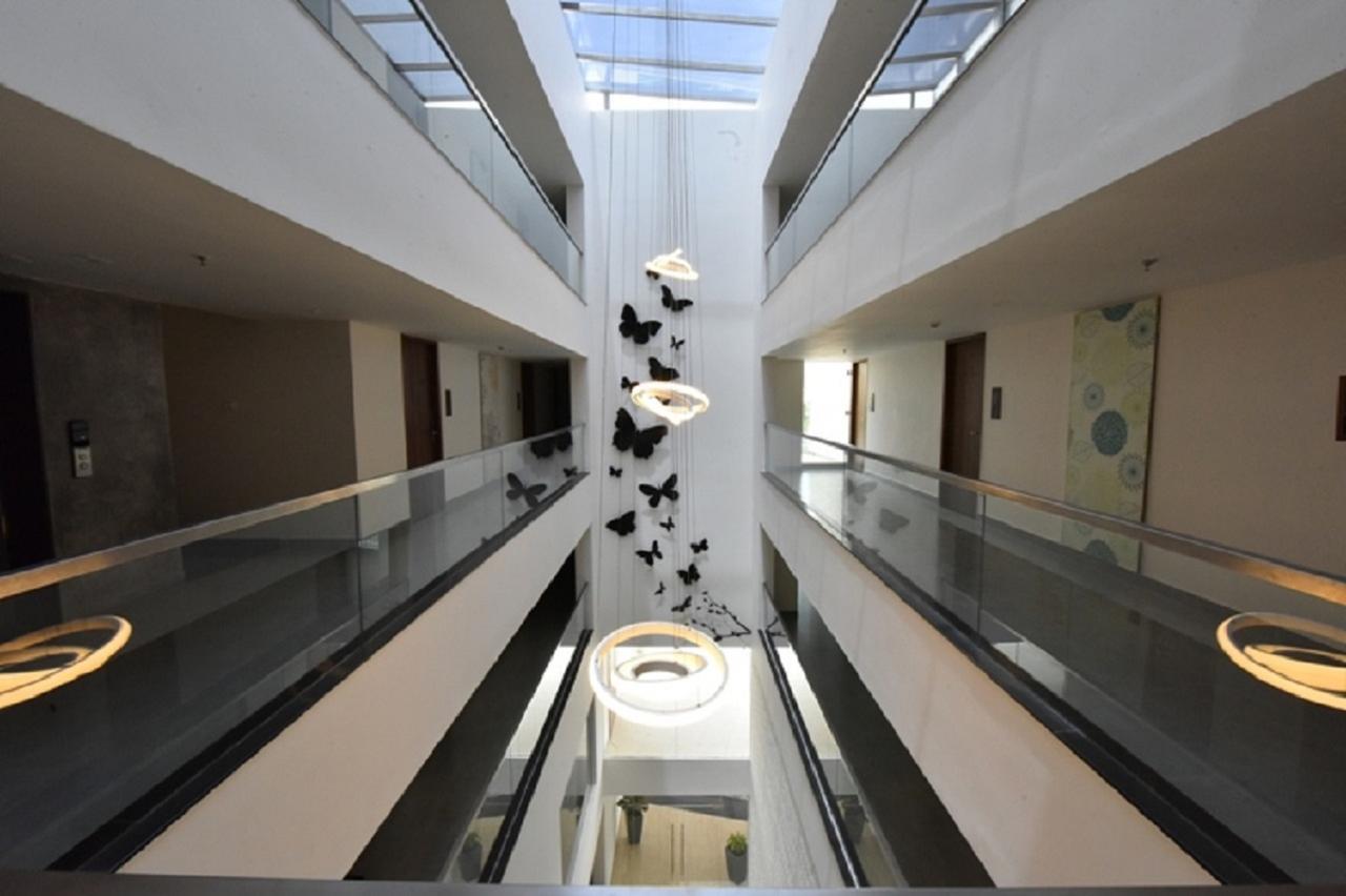 Vivid A Boutique Hotel Tiruchirappalli Exterior foto