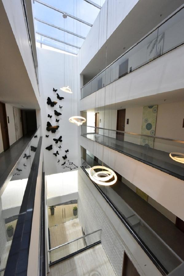 Vivid A Boutique Hotel Tiruchirappalli Exterior foto