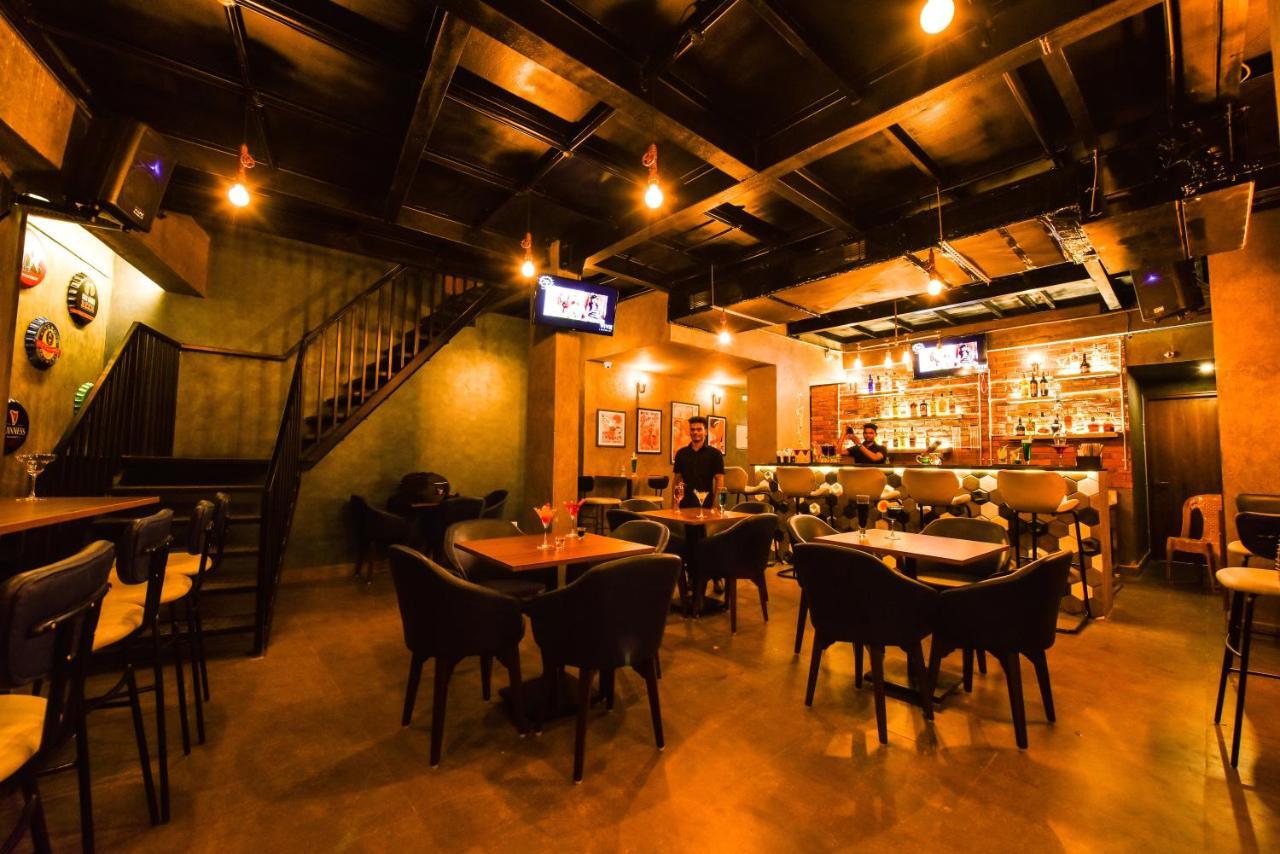 Vivid A Boutique Hotel Tiruchirappalli Exterior foto